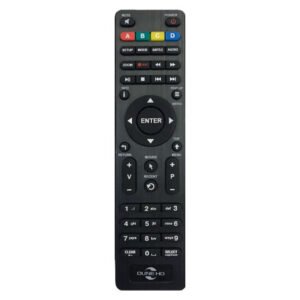 Dune HD Slim Remote Control Full Size